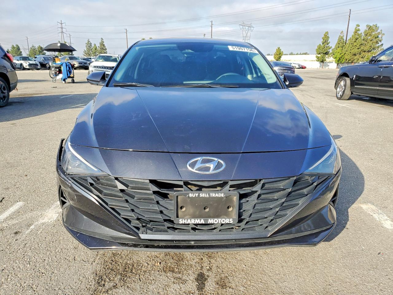 Hyundai ELANTRA Sel