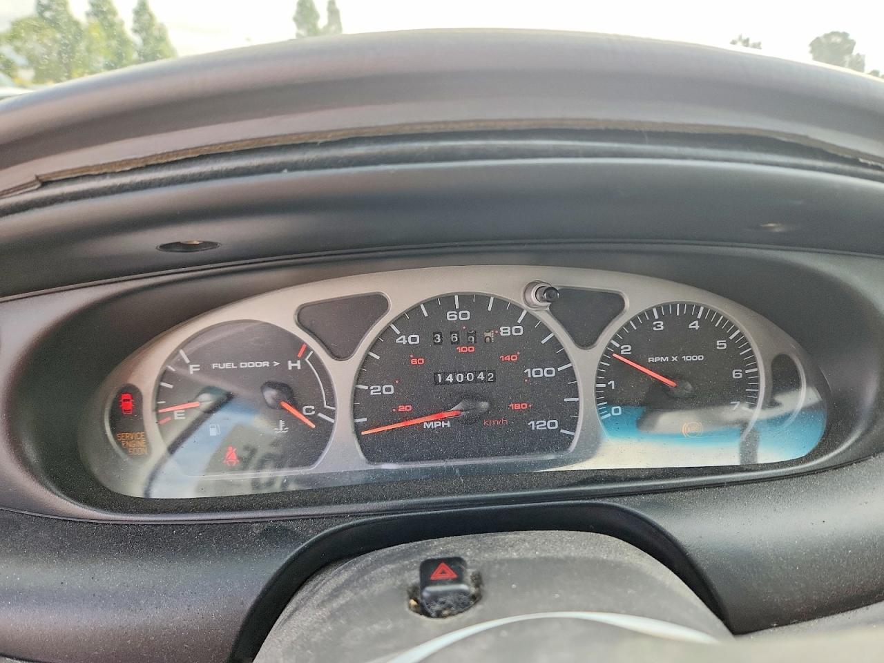 Ford Taurus Se