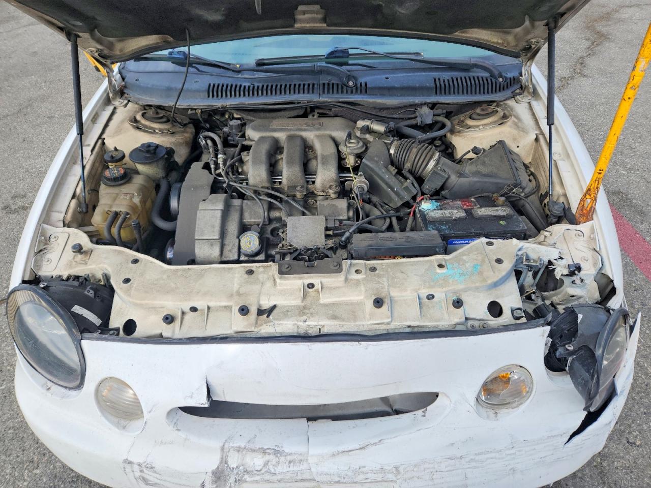 Ford Taurus Se