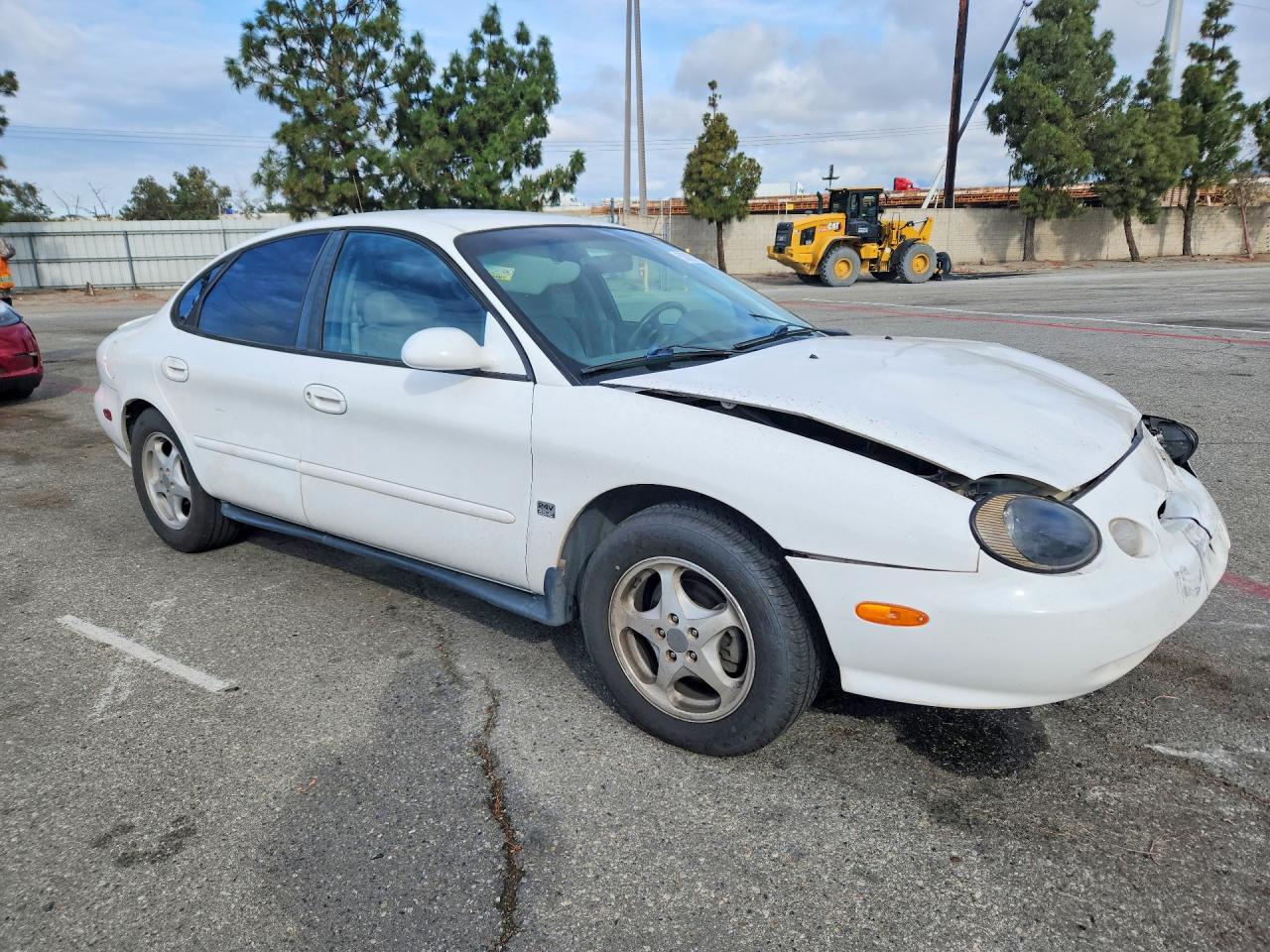 Ford Taurus Se