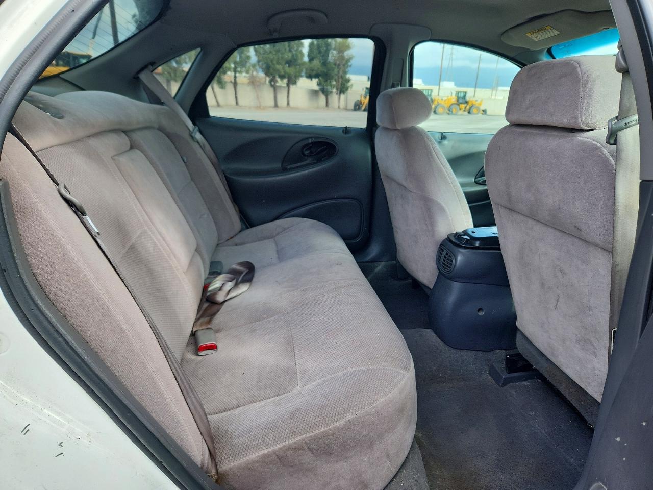 Ford Taurus Se