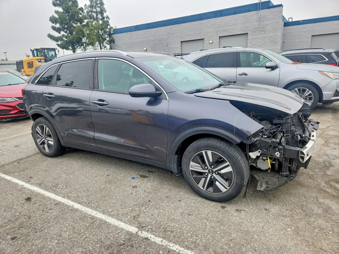 Kia Niro Lxs