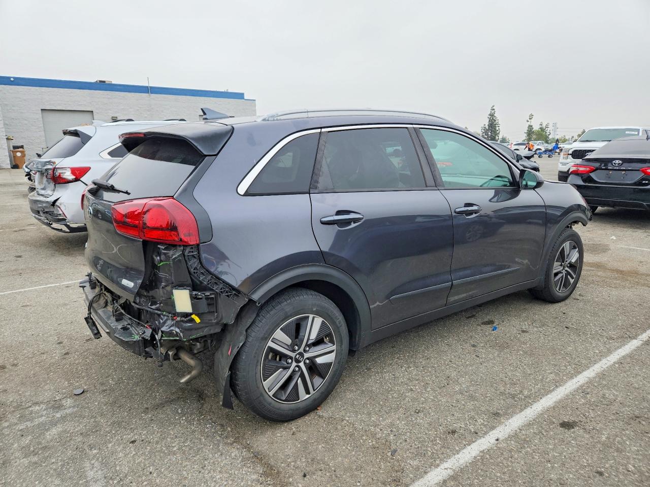 Kia Niro Lxs