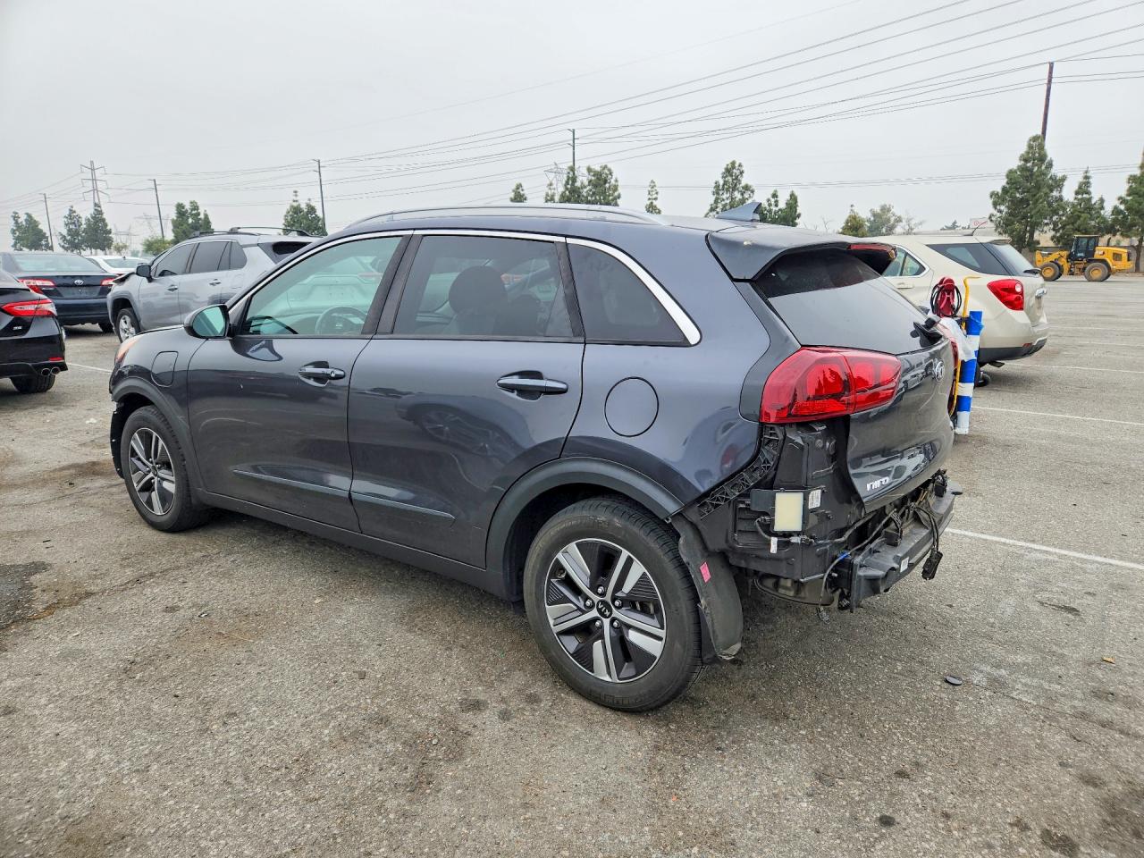 Kia Niro Lxs