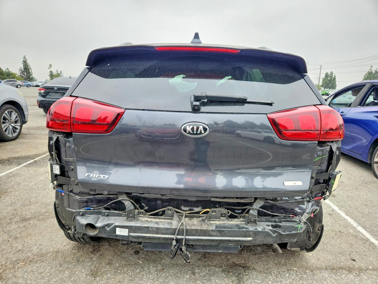 Kia Niro Lxs