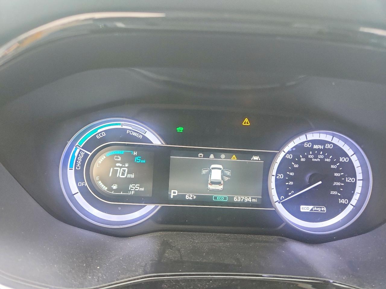 Kia Niro Lxs