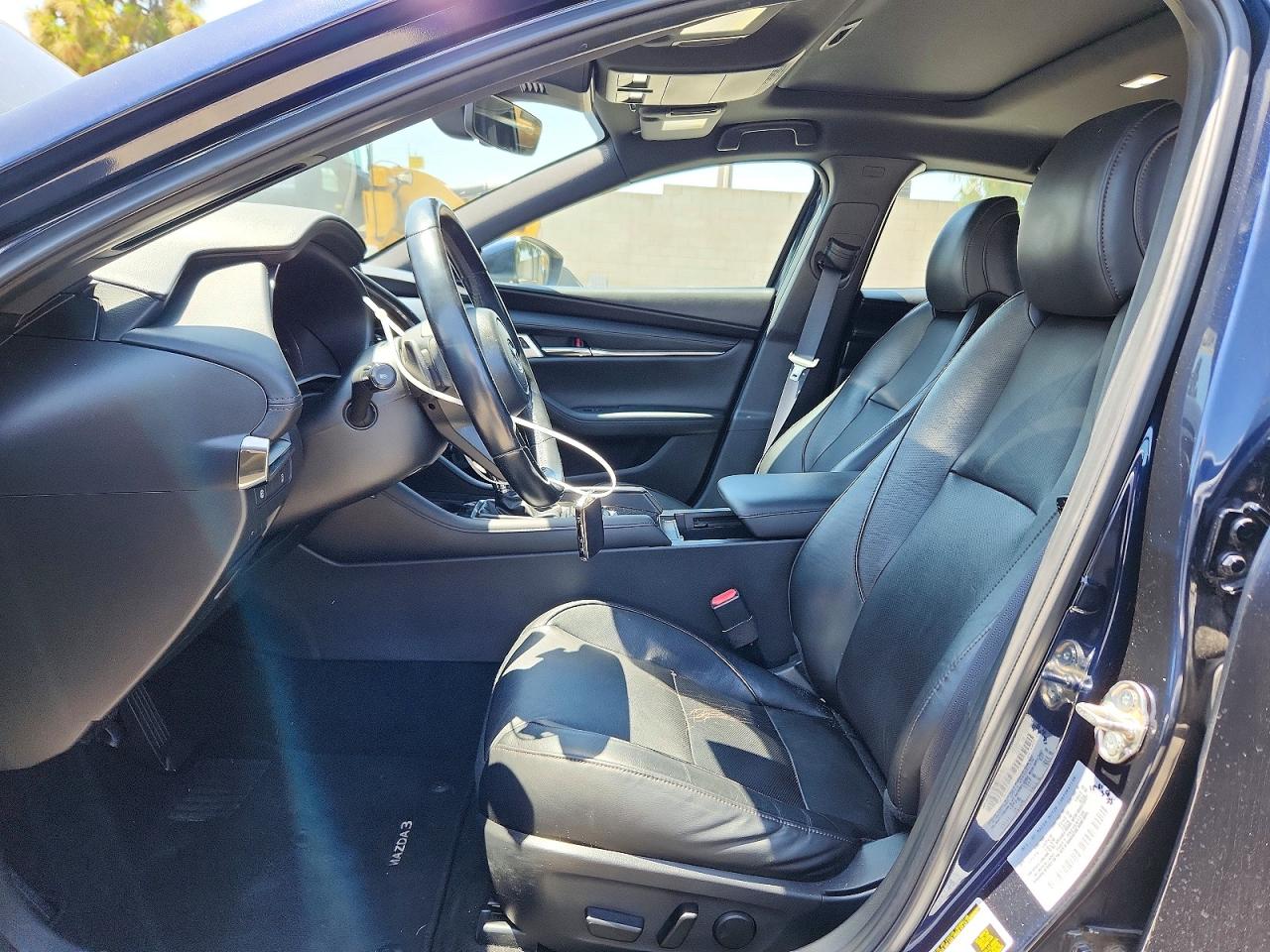 Mazda 3 Premium