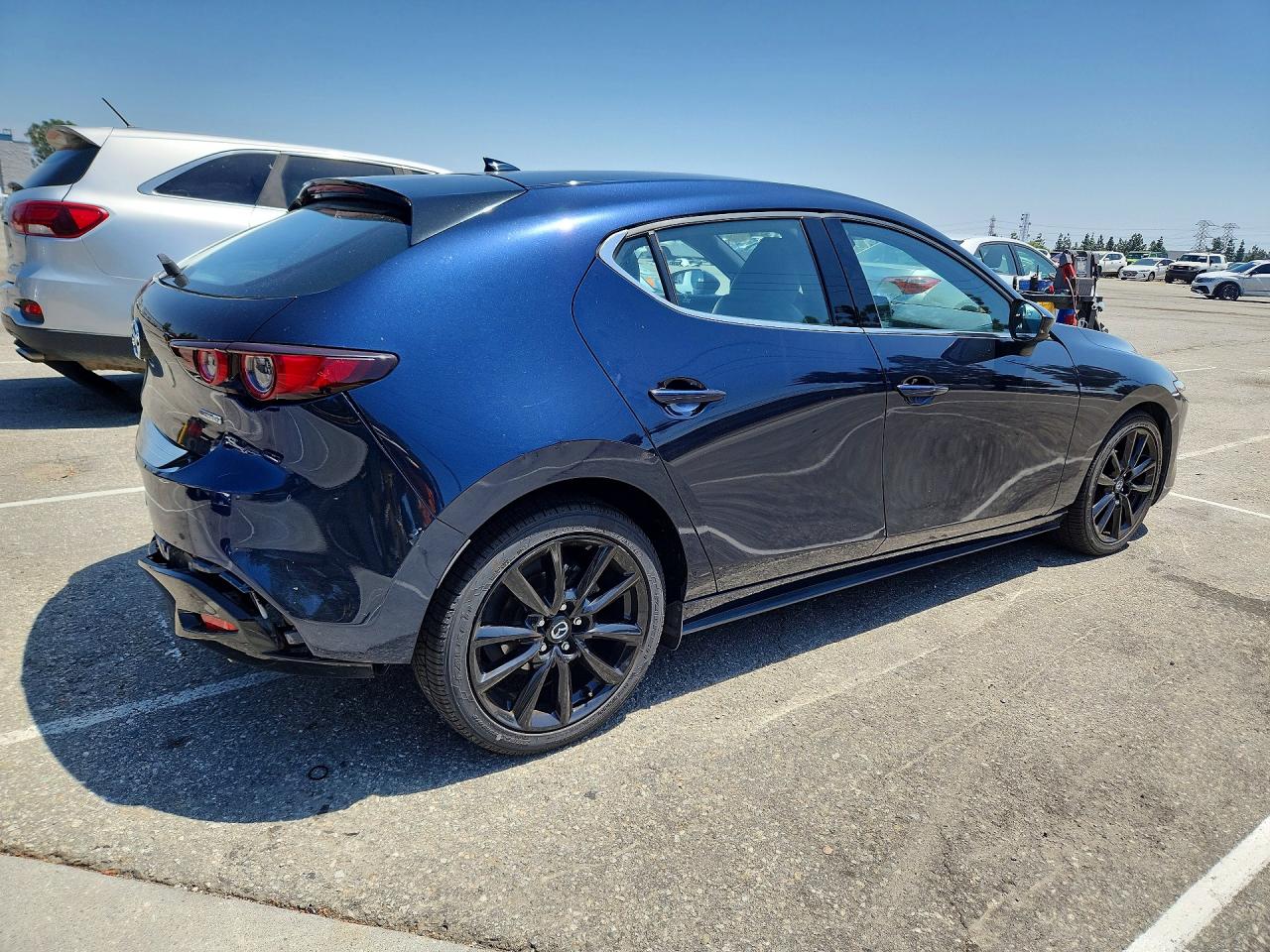 Mazda 3 Premium