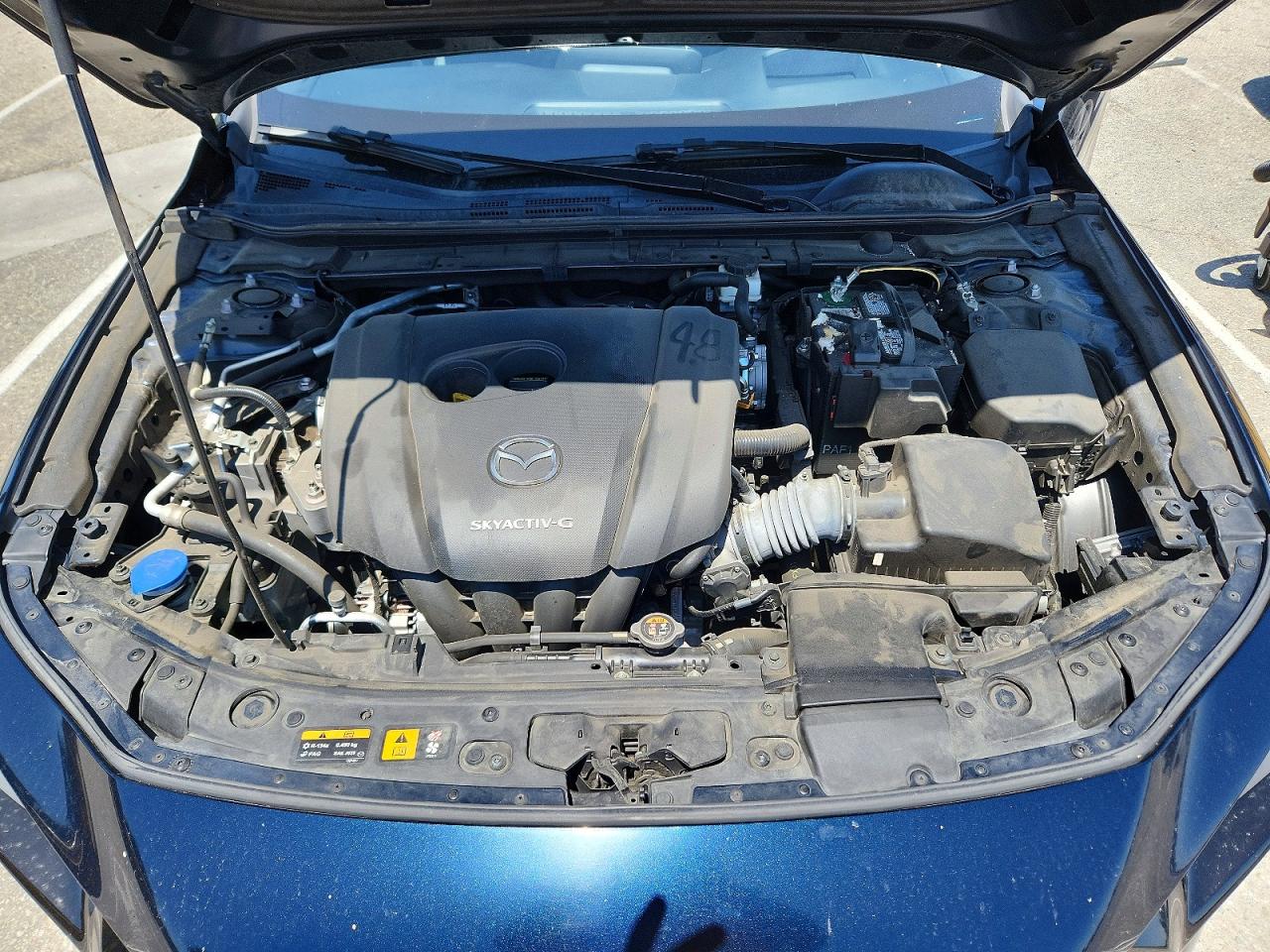 Mazda 3 Premium