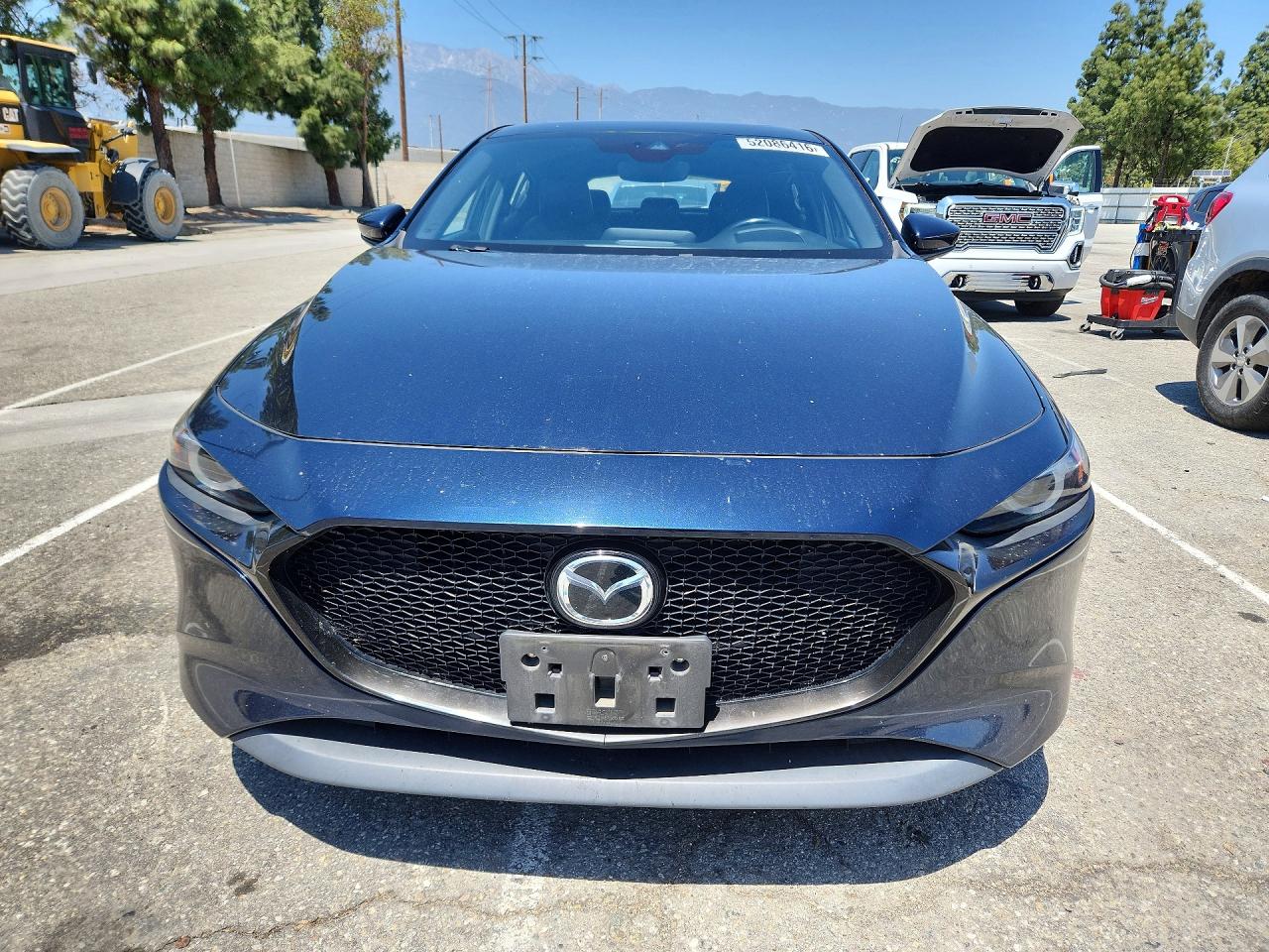 Mazda 3 Premium