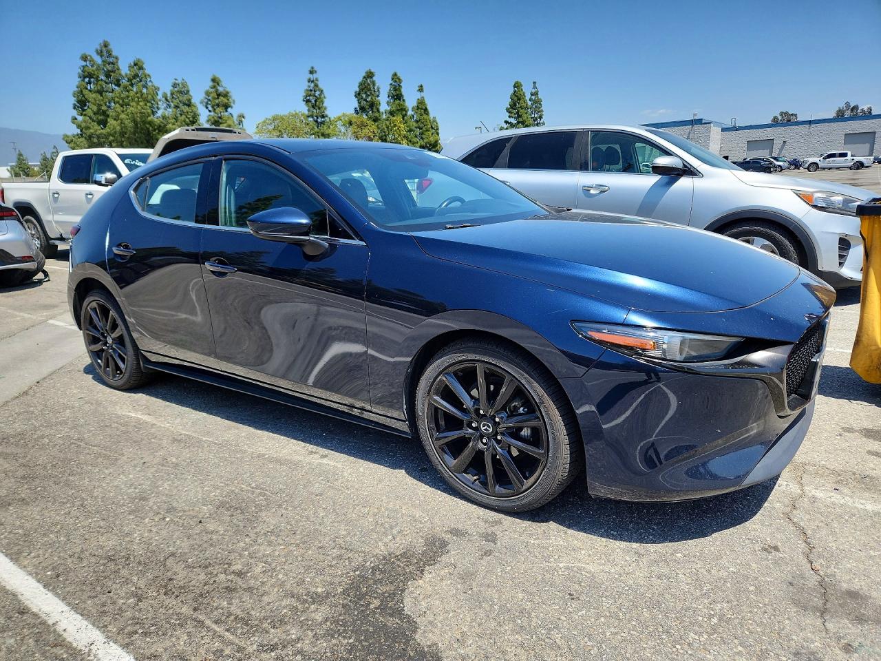 Mazda 3 Premium