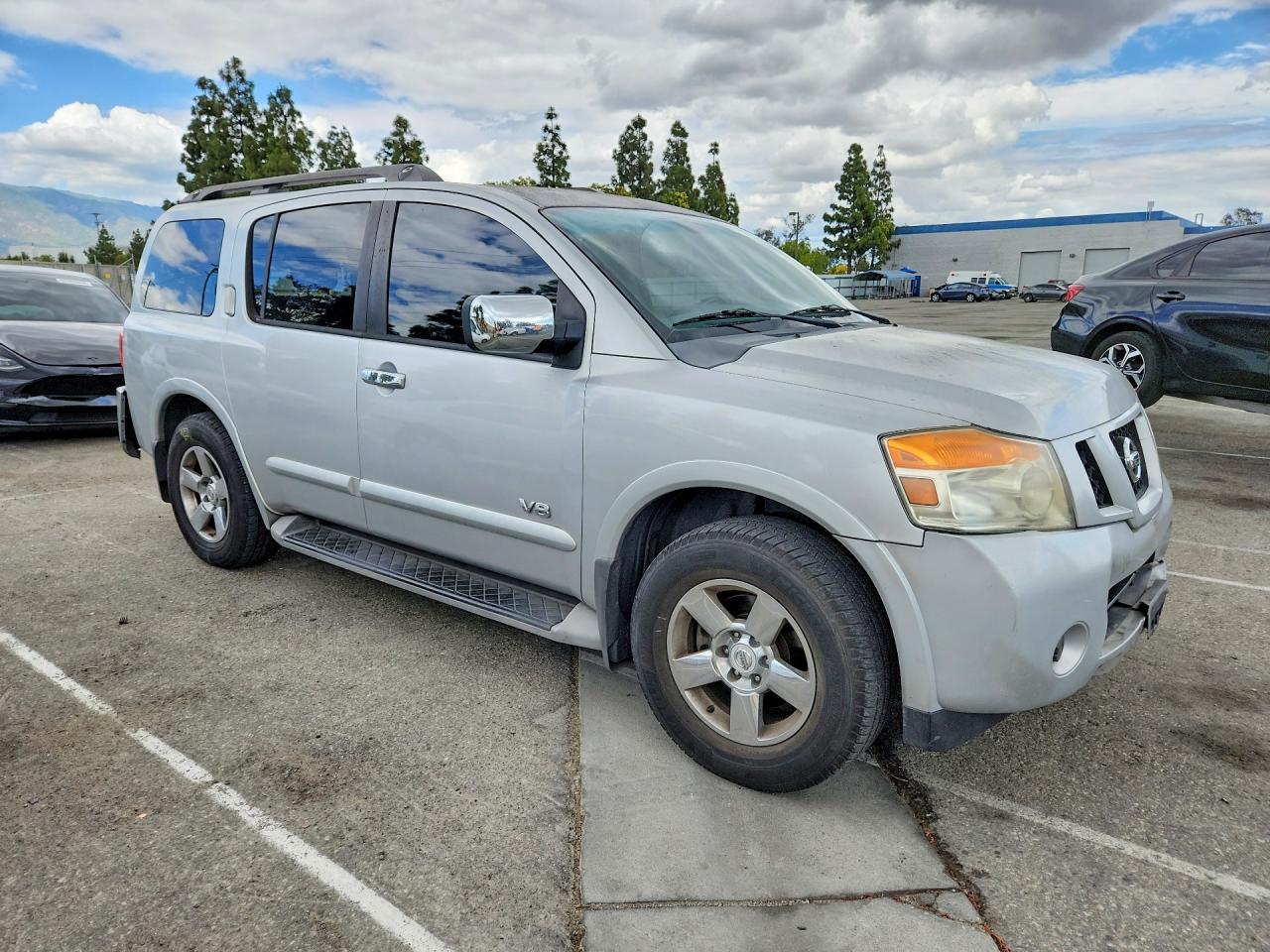 Nissan Armada Se