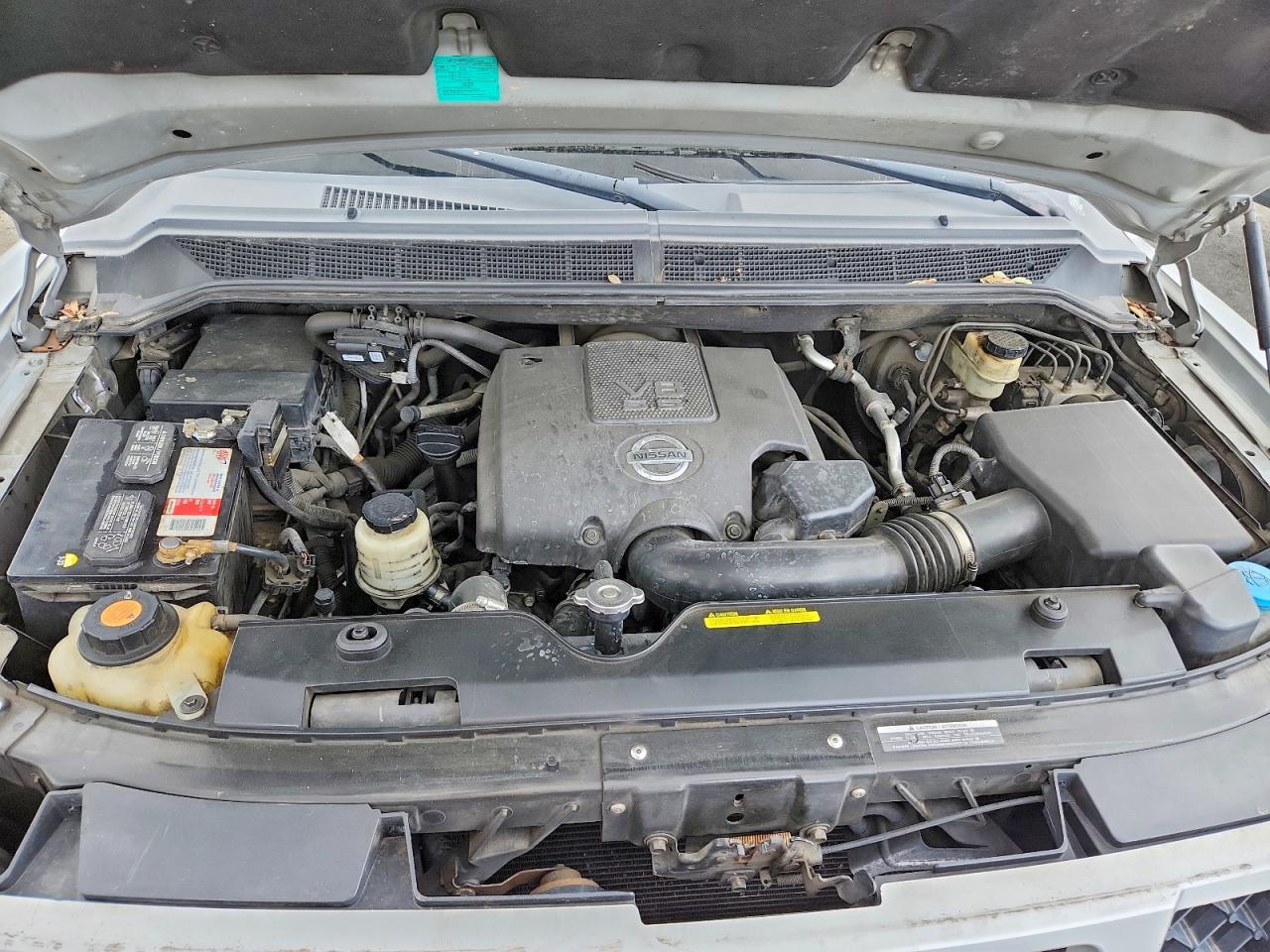 Nissan Armada Se
