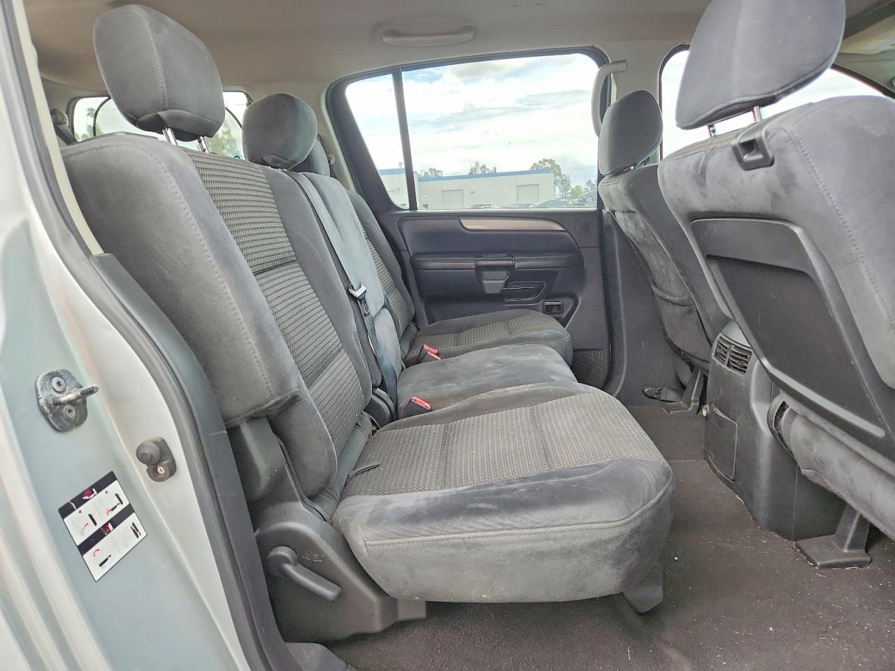 Nissan Armada Se