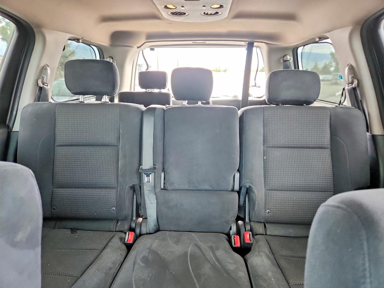 Nissan Armada Se