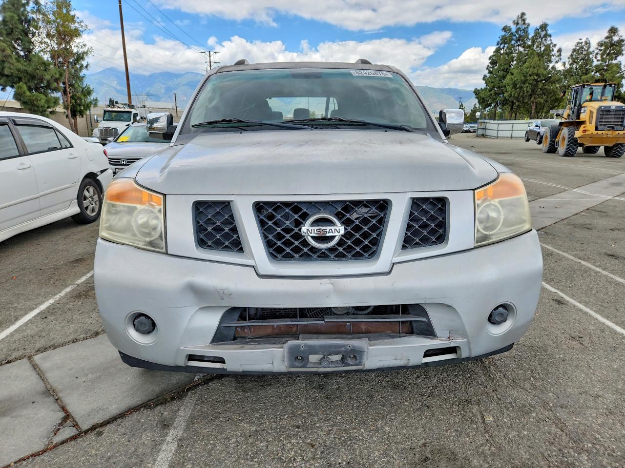 Nissan Armada Se
