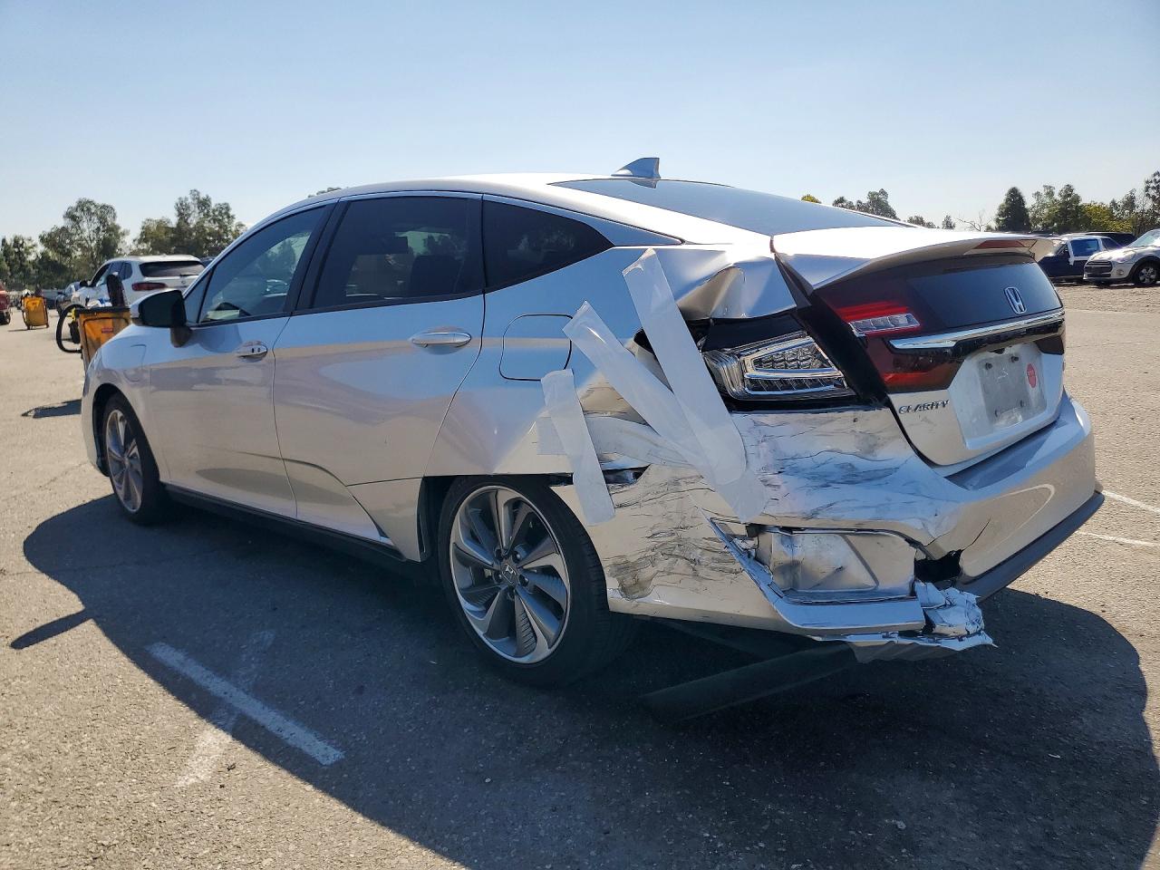 Honda Clarity