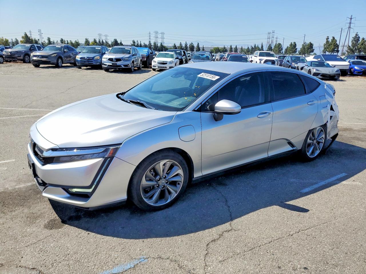 2018 Honda Clarity