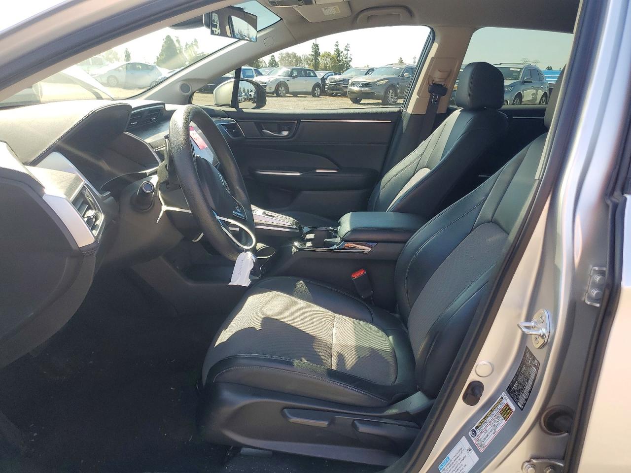 Honda Clarity
