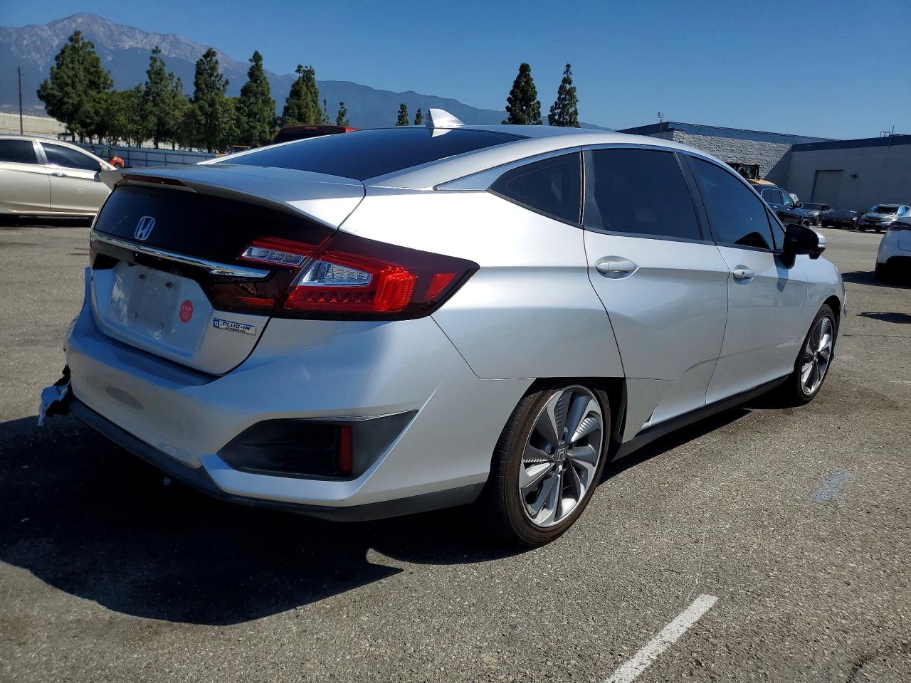 Honda Clarity
