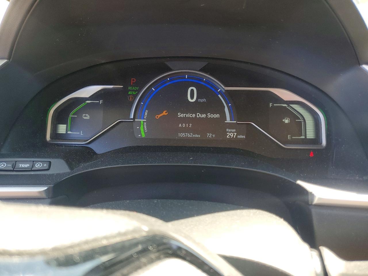 Honda Clarity