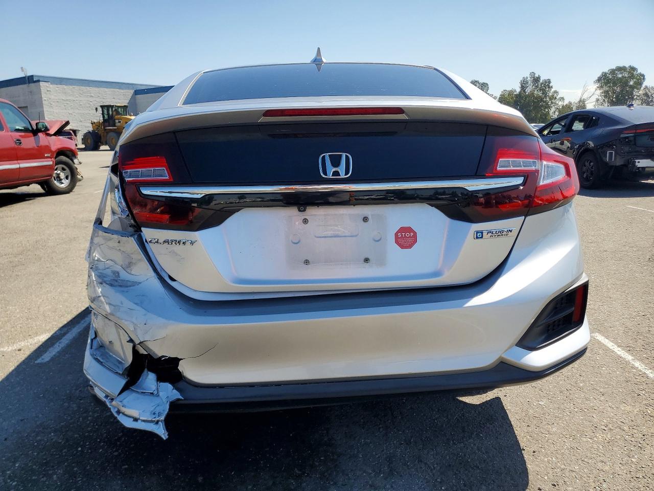 Honda Clarity