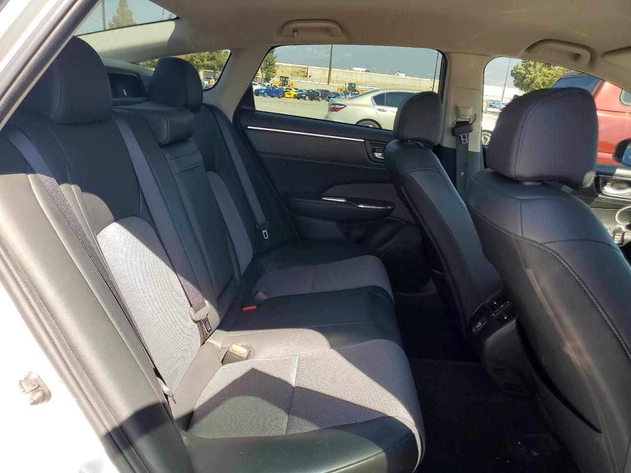 Honda Clarity