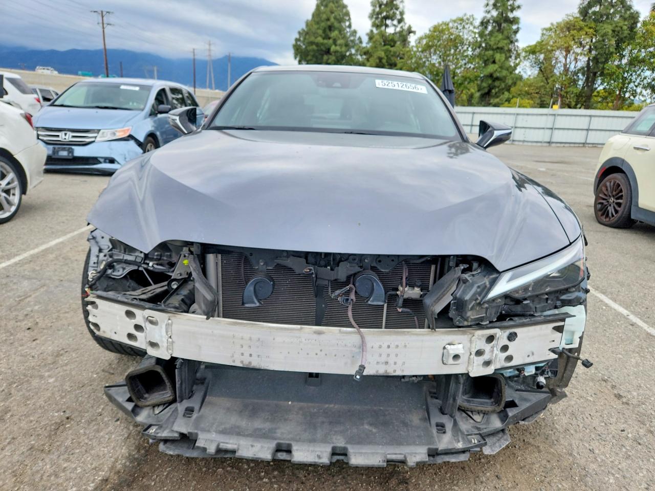 Lexus Is 350 F Sport