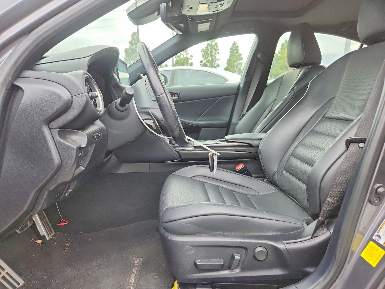 Lexus Is 350 F Sport