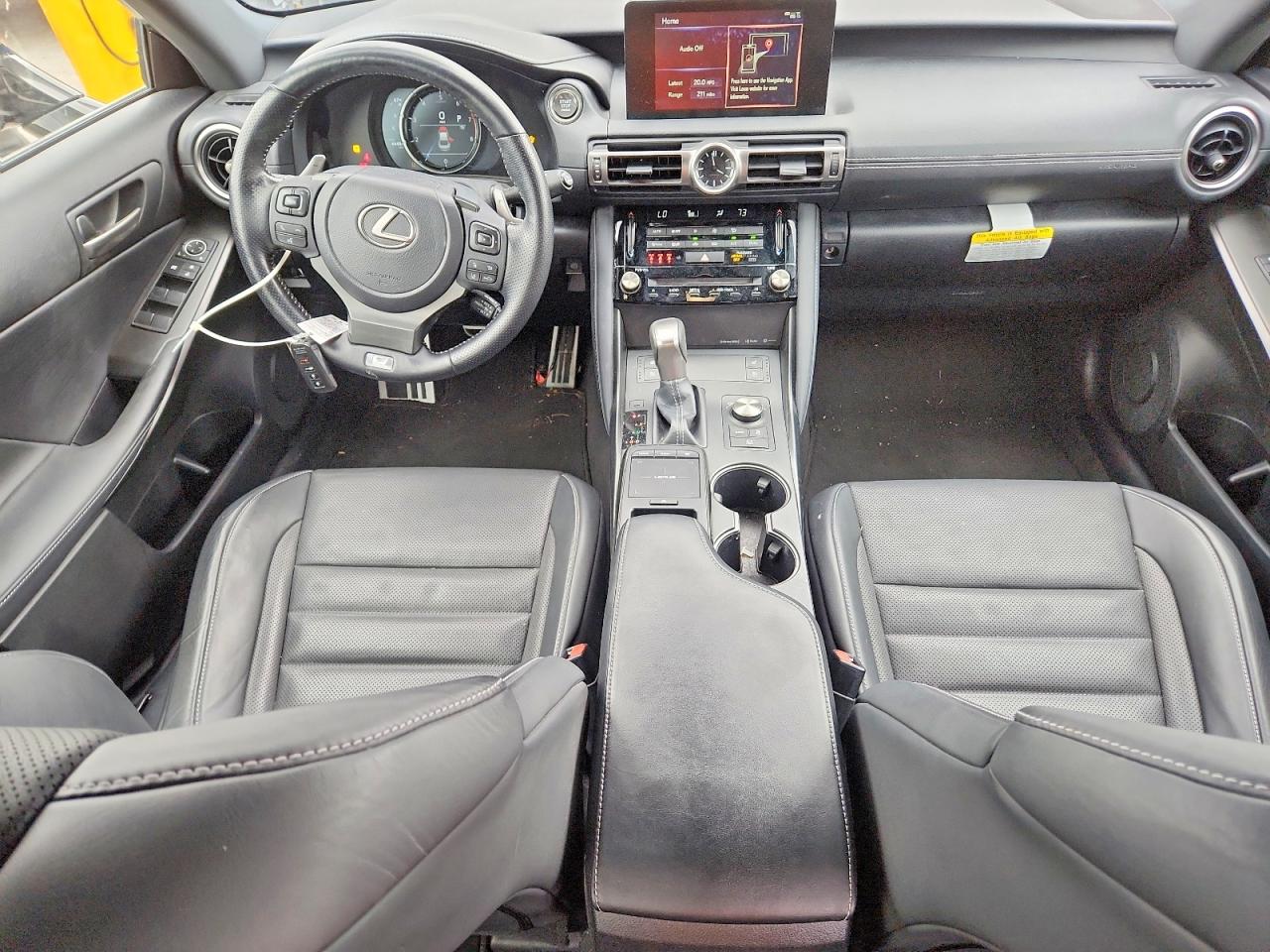 Lexus Is 350 F Sport