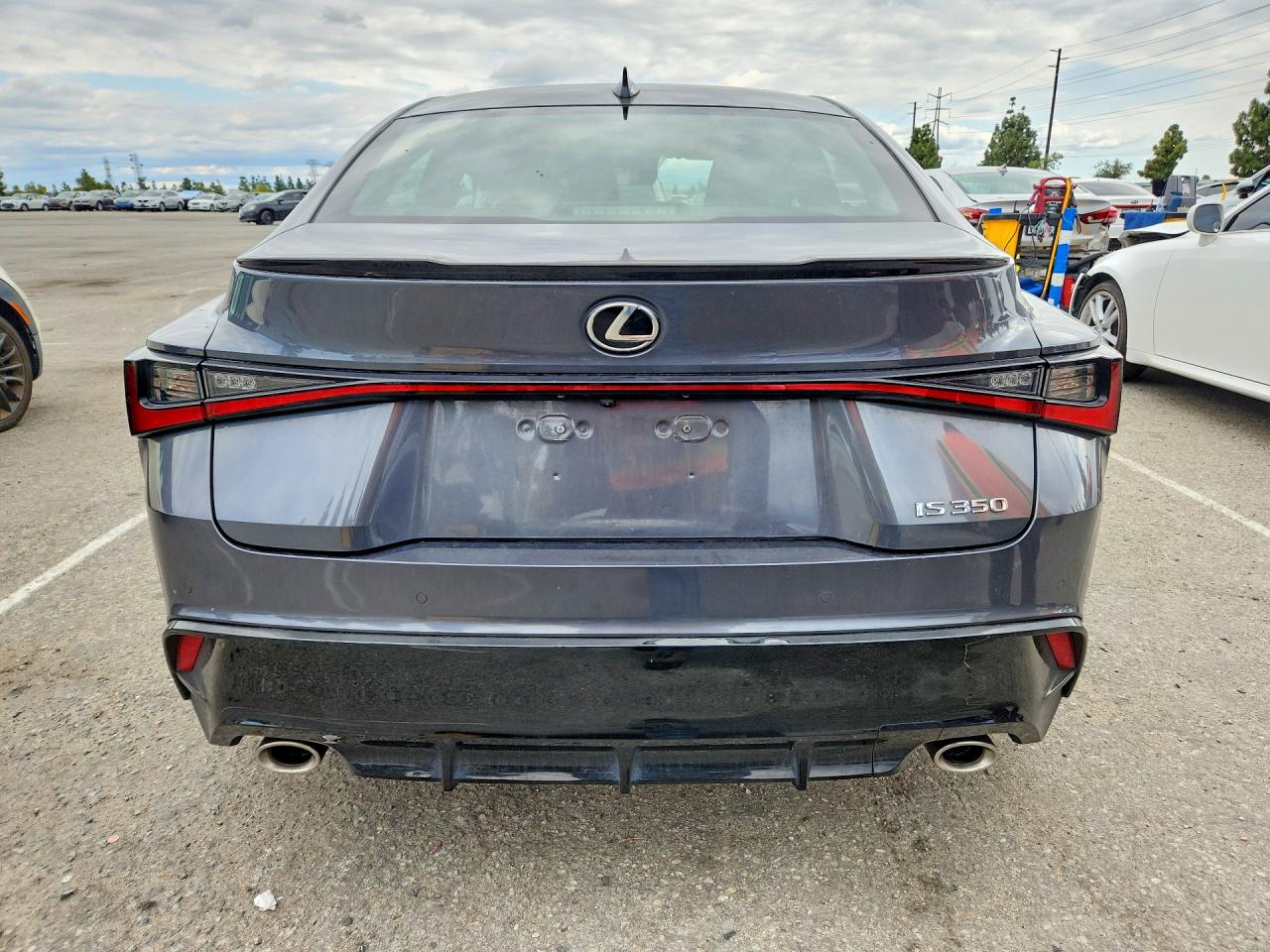 Lexus Is 350 F Sport