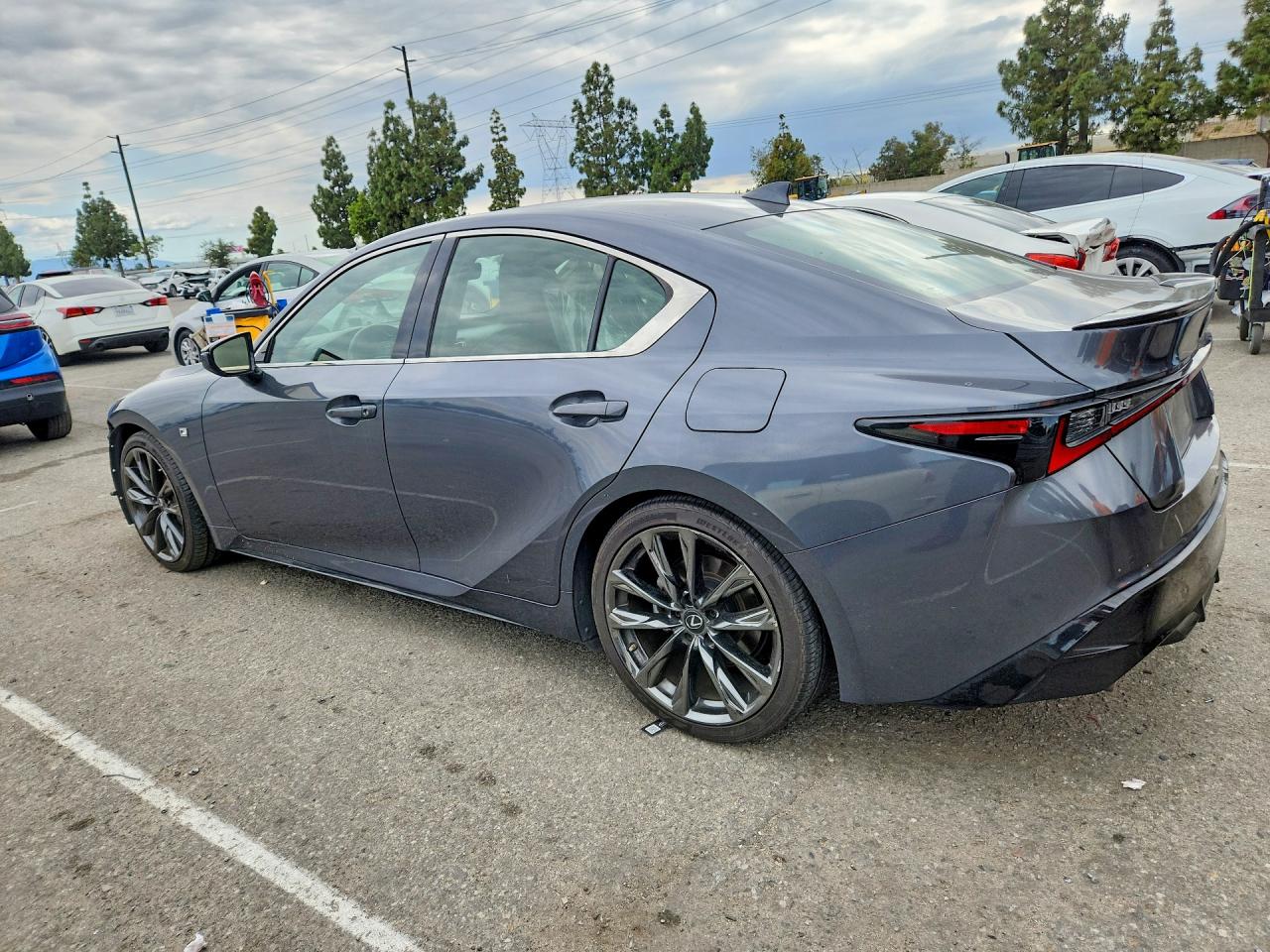 Lexus Is 350 F Sport