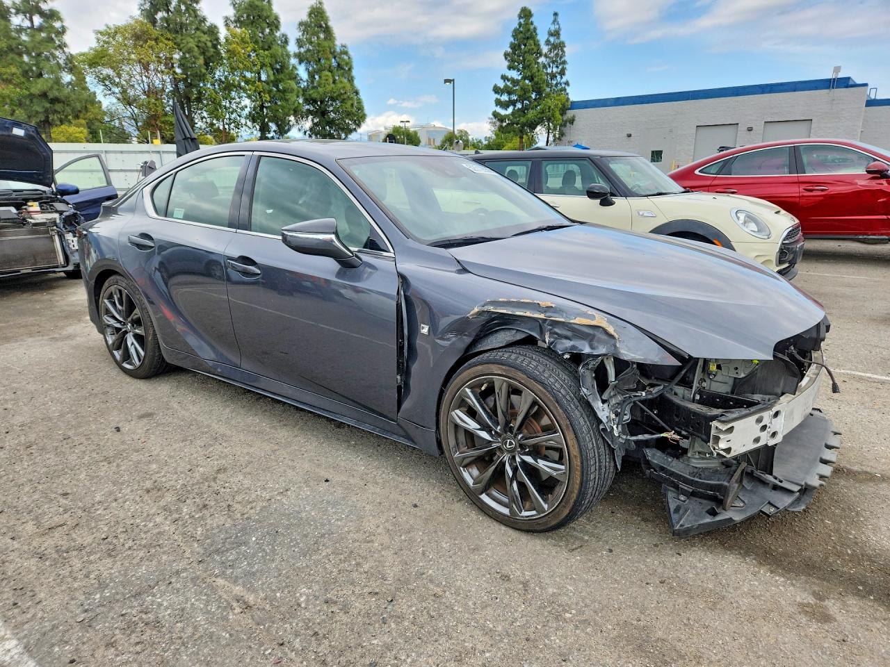 Lexus Is 350 F Sport