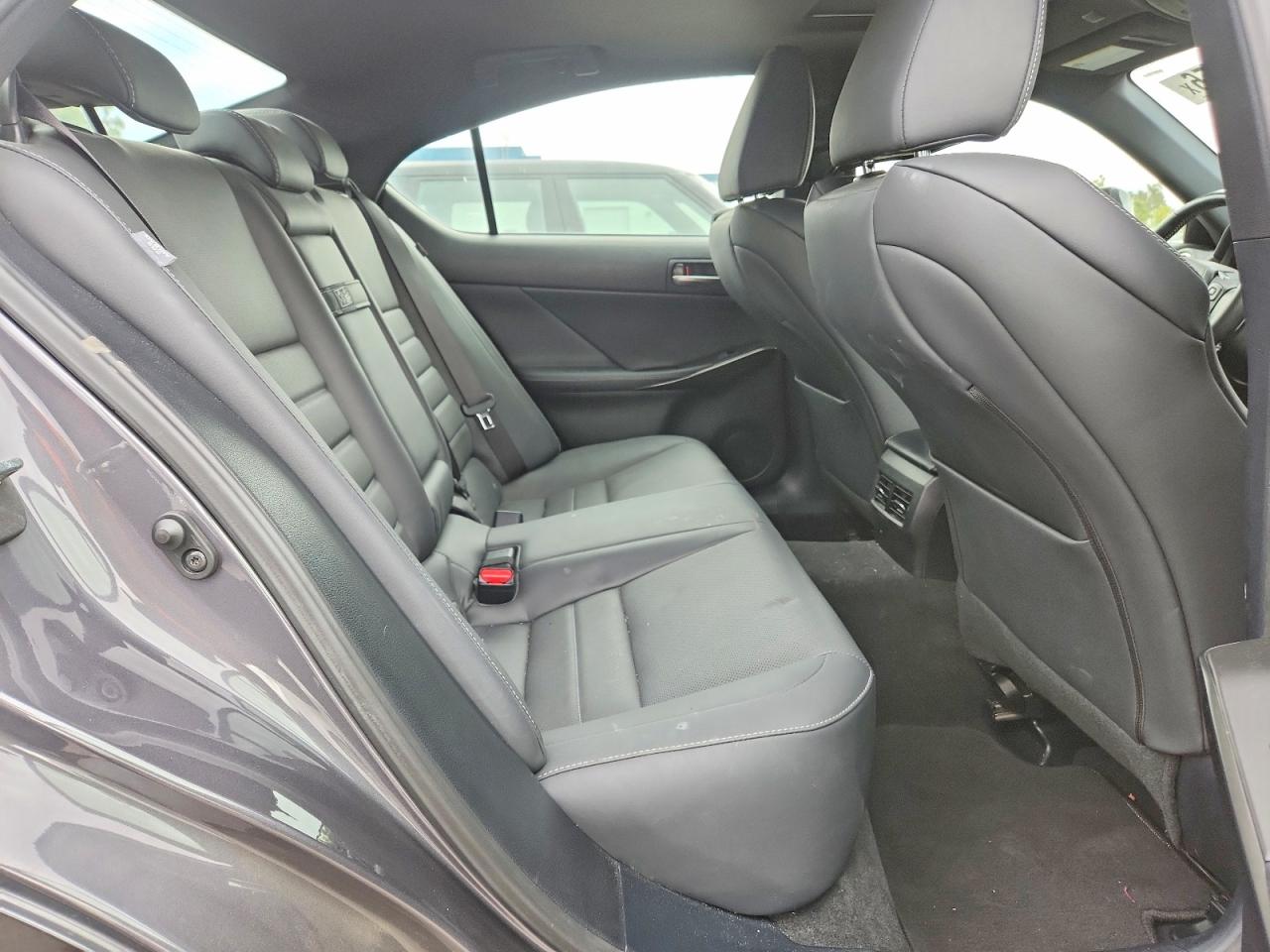 Lexus Is 350 F Sport