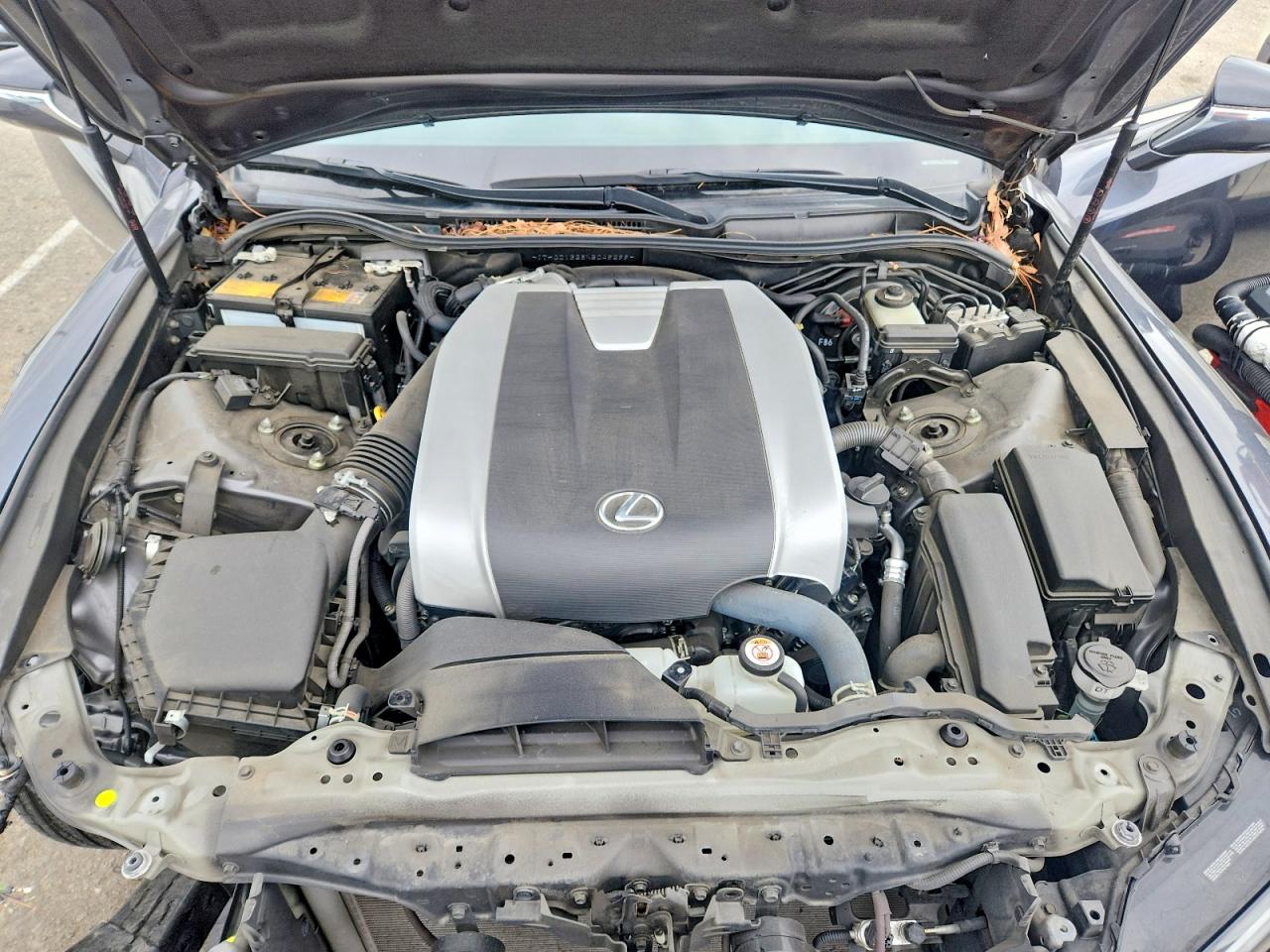 Lexus Is 350 F Sport