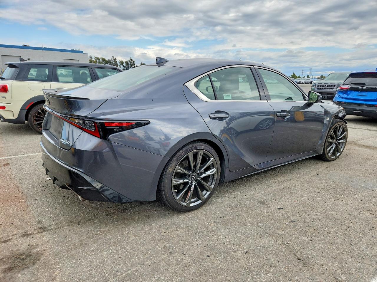 Lexus Is 350 F Sport