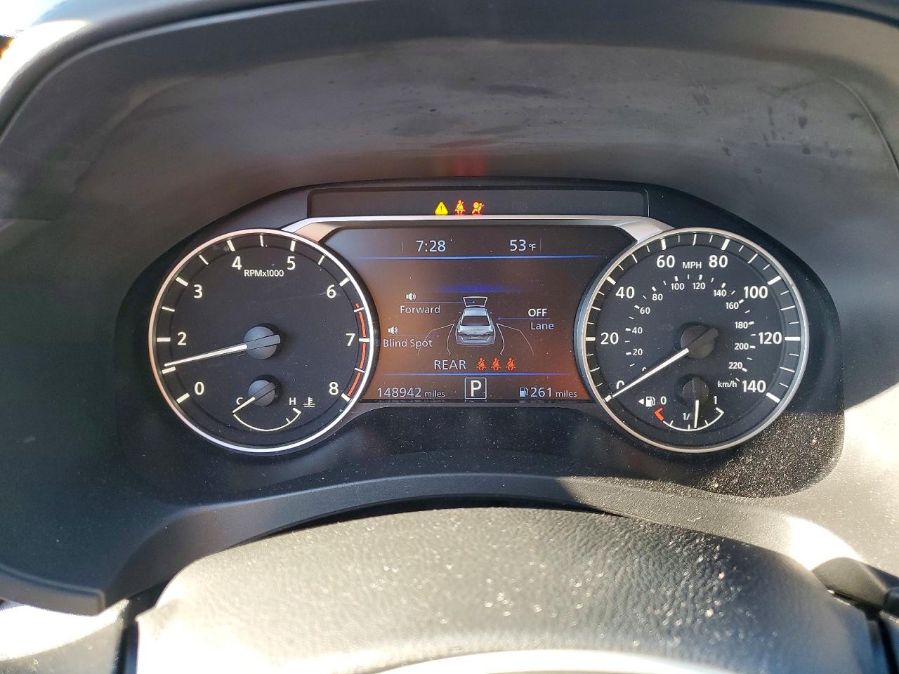 Nissan Altima Sl