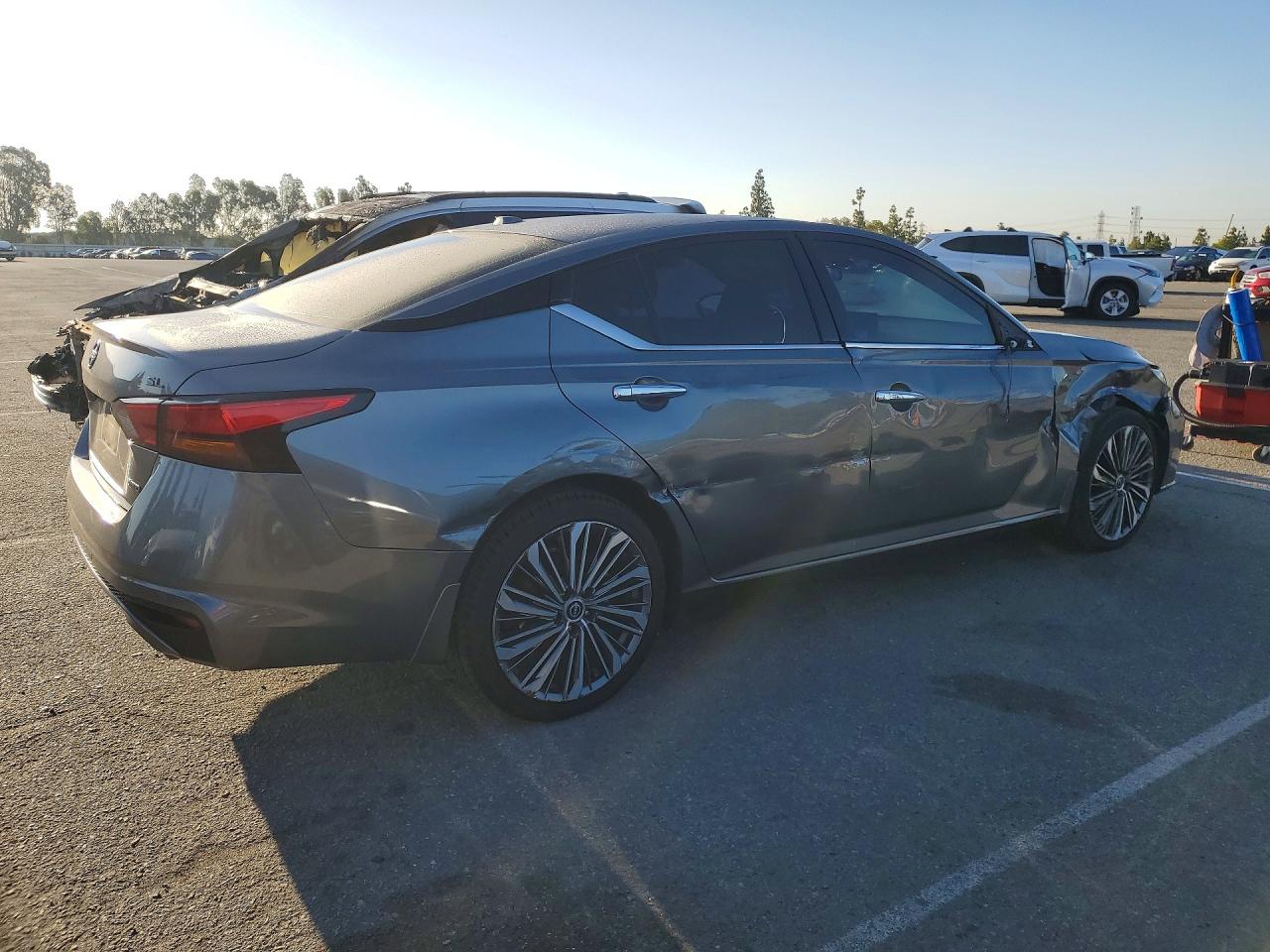 Nissan Altima Sl