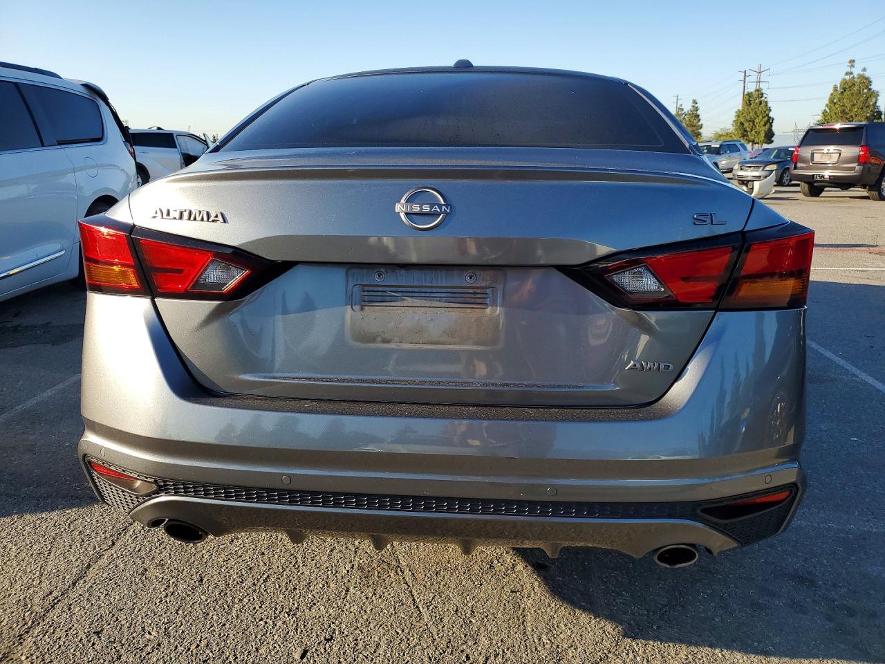 Nissan Altima Sl