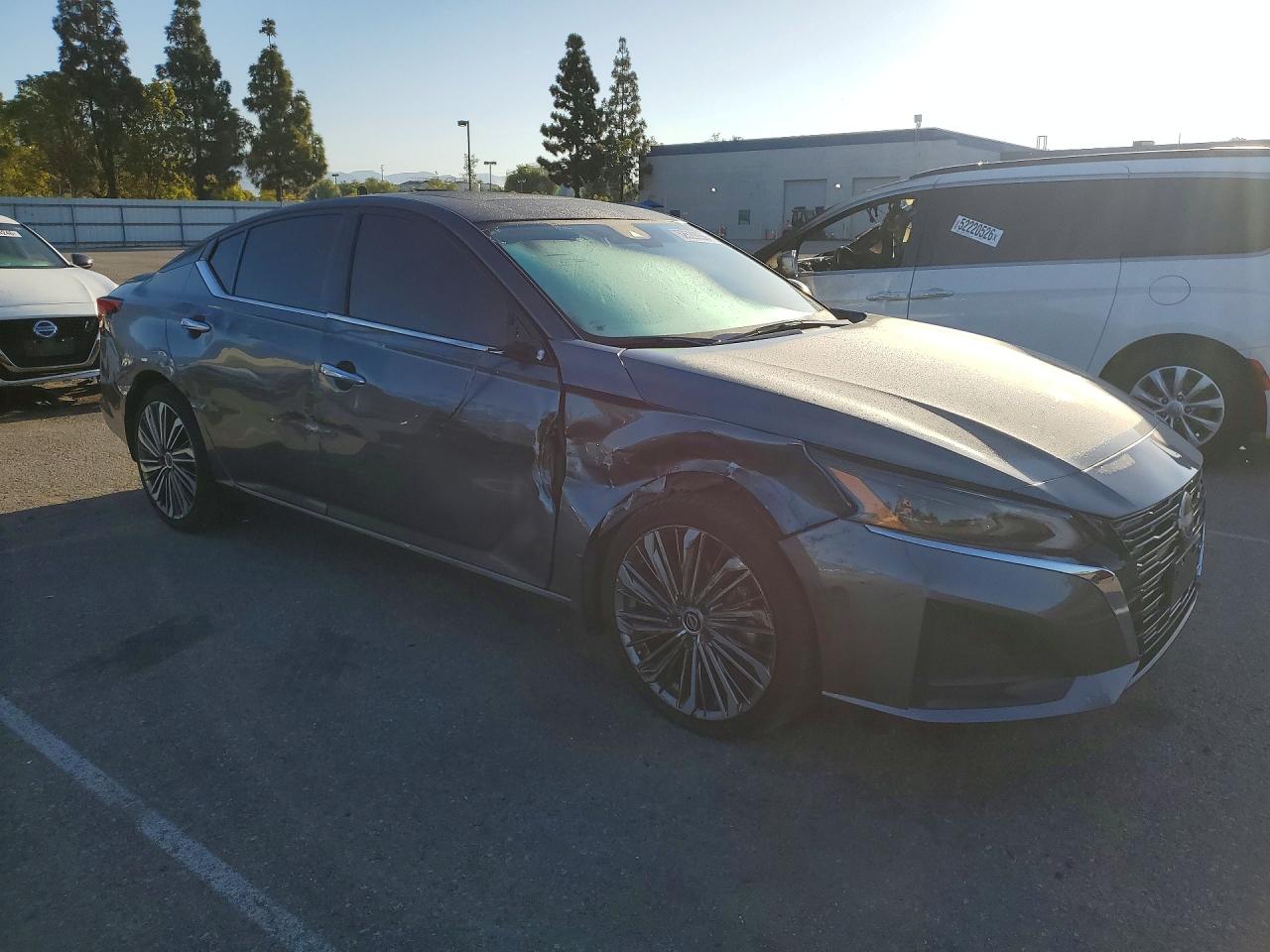 Nissan Altima Sl