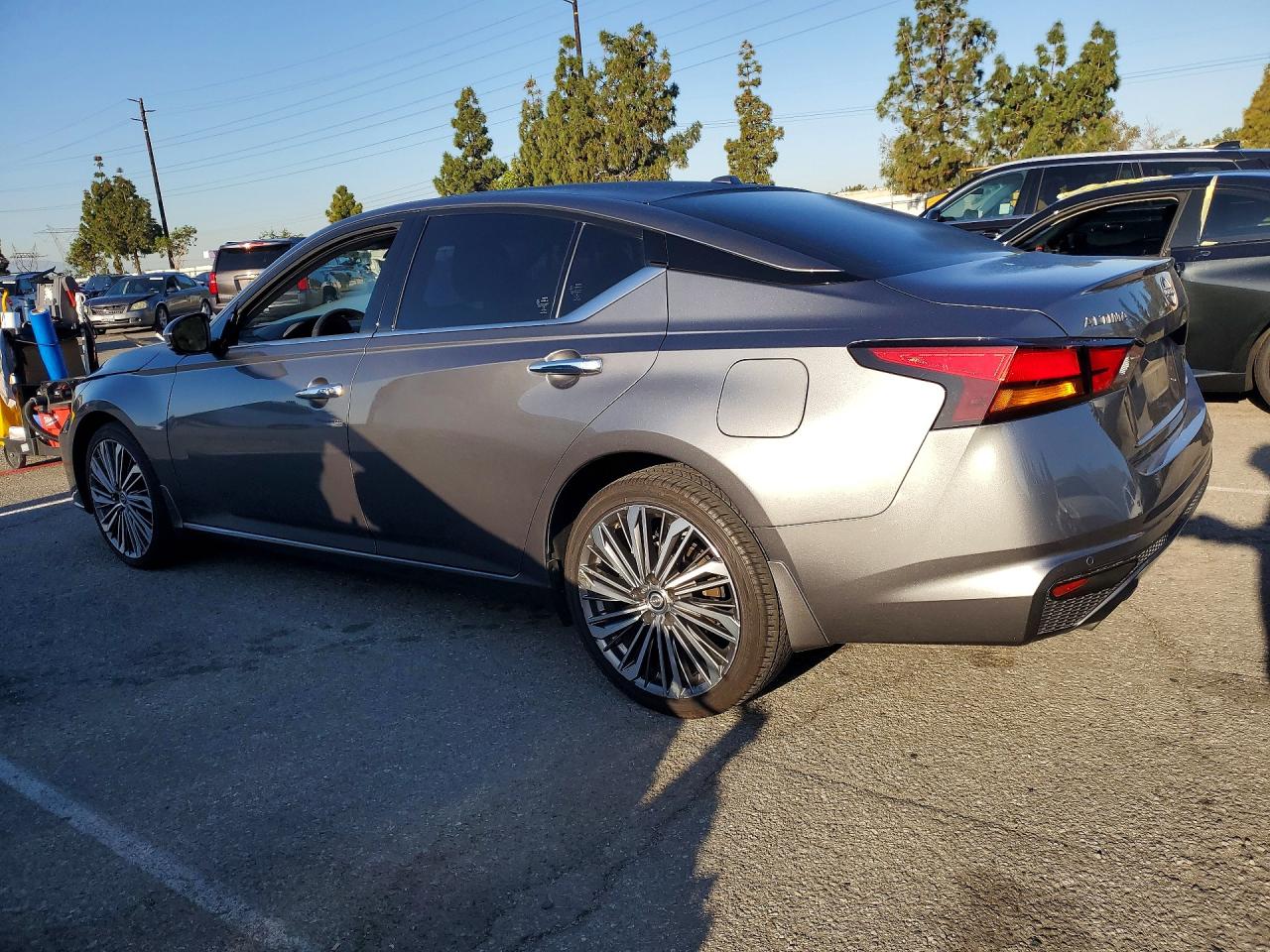 Nissan Altima Sl