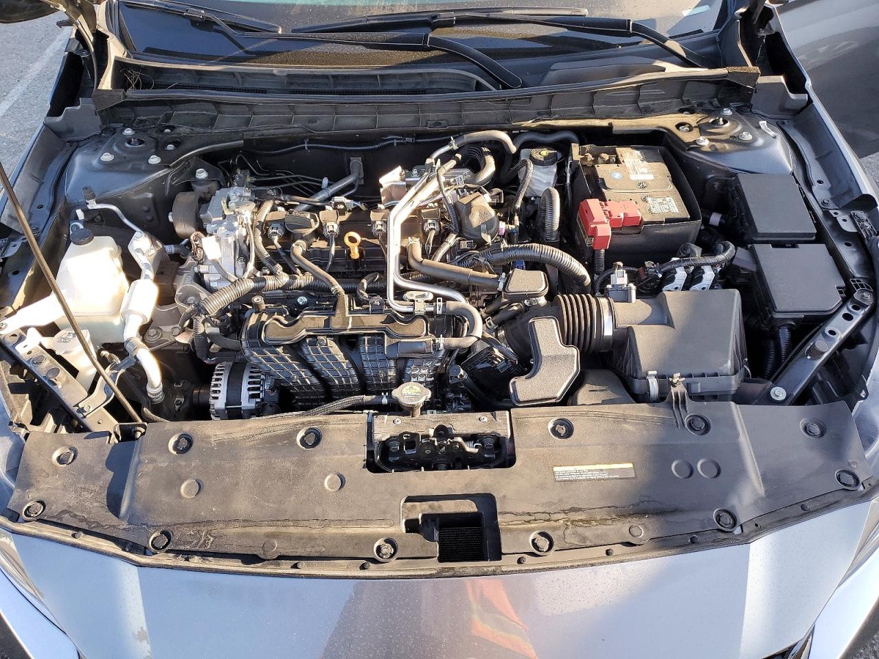Nissan Altima Sl