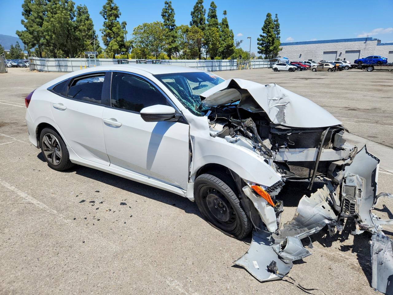 Honda Civic Lx