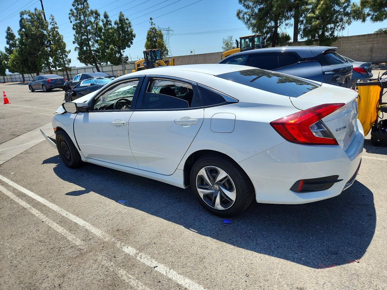 Honda Civic Lx