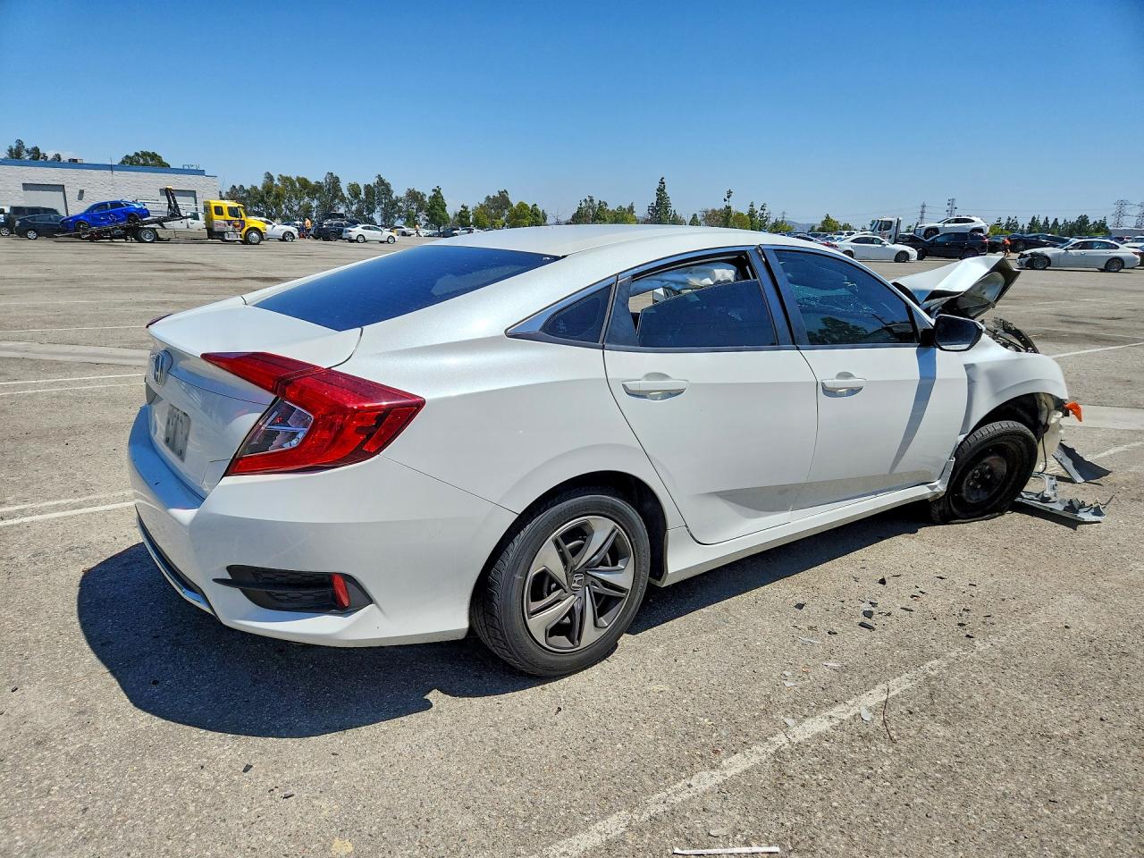 Honda Civic Lx