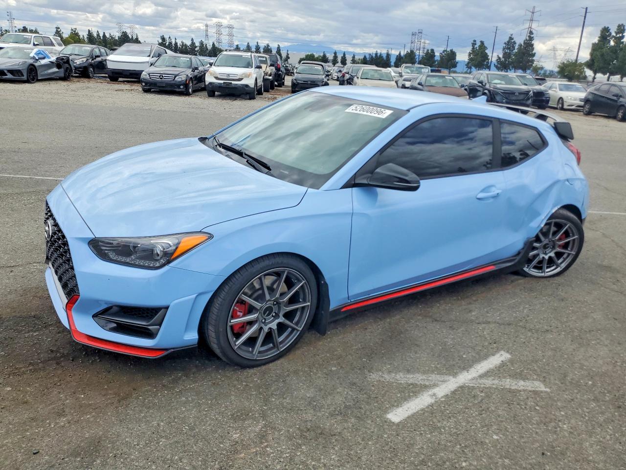 2021 Hyundai VELOSTER