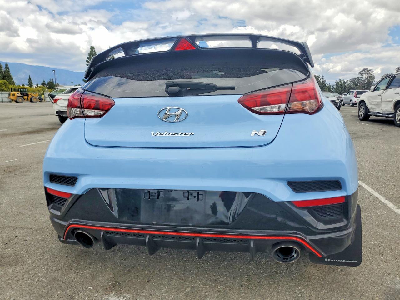 Hyundai VELOSTER Base