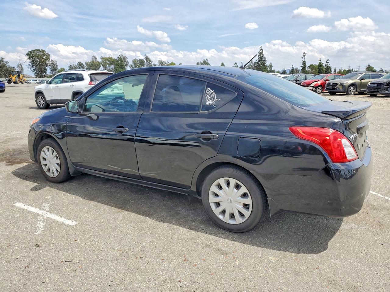 Nissan Versa 1.6 S Plus