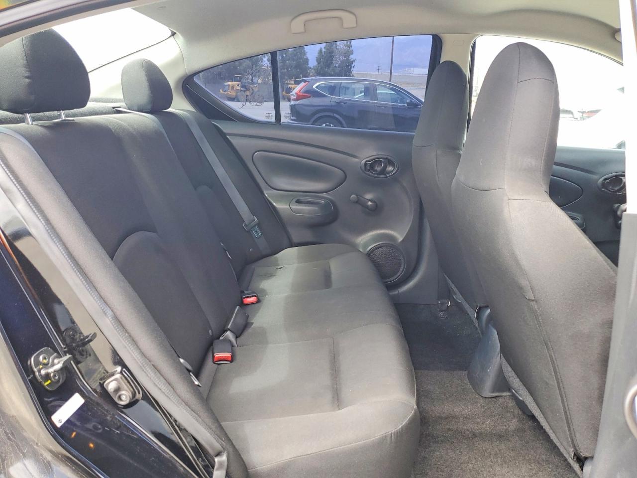 Nissan Versa 1.6 S Plus