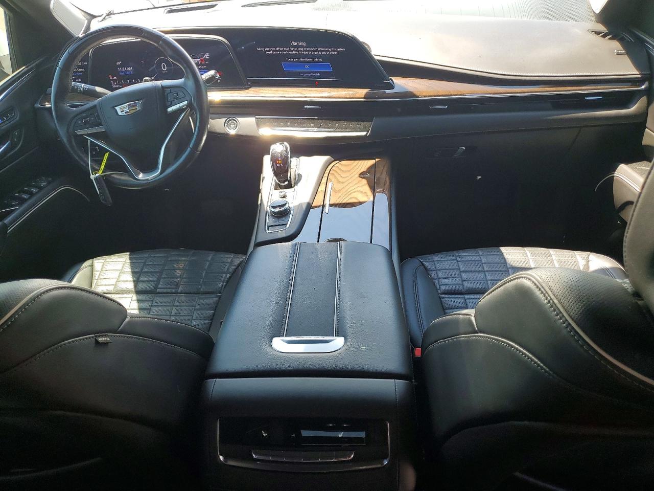 Cadillac Escalade Sport Platinum